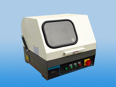 手动台式样切割机SQ-80  金相试样切割机切割直径80mm