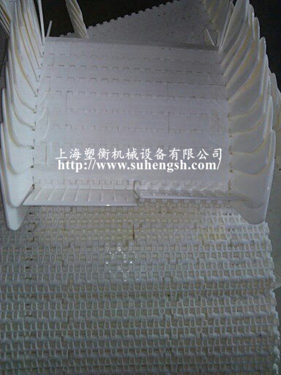 5935穿孔网带  塑料链网 喷淋杀菌机