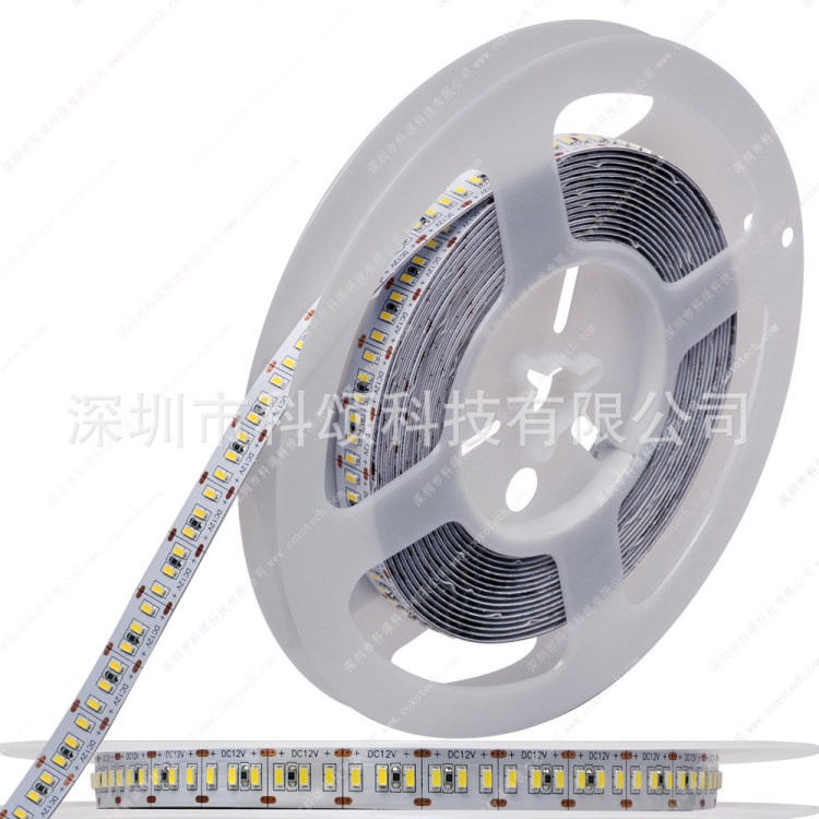 3014LED灯带240灯 软灯条 12V 正白 led灯带 240灯 UL CE