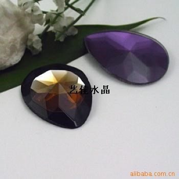 供应水晶镜片、水晶工艺品、水晶制品、水晶装饰片、浦江水晶