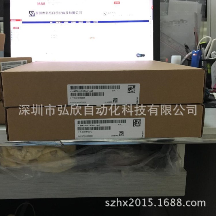 西门子6SE7031-7HG84-1JA1 70变频器整流板现货包邮