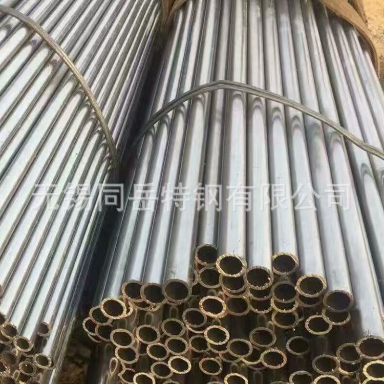 20#冷拔精密无缝钢管 小口径厚壁无缝管 外径16内径5.5钢管
