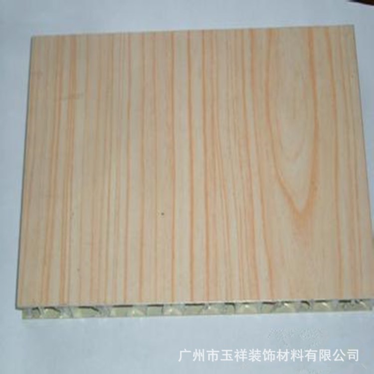 幕墙建筑隔音板材铝蜂窝板  木纹、石纹蜂窝板生产厂家