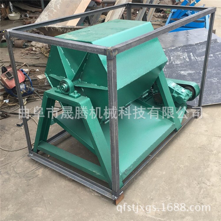 大型抛光打磨机 不锈钢件去毛刺滚筒抛光机 工件翻新抛光机