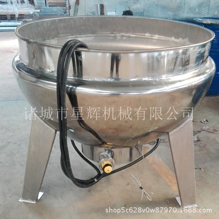 热卖 卤肉酱肉卤菜专用电加热卤煮锅 大型商用熟食品加工卤煮锅