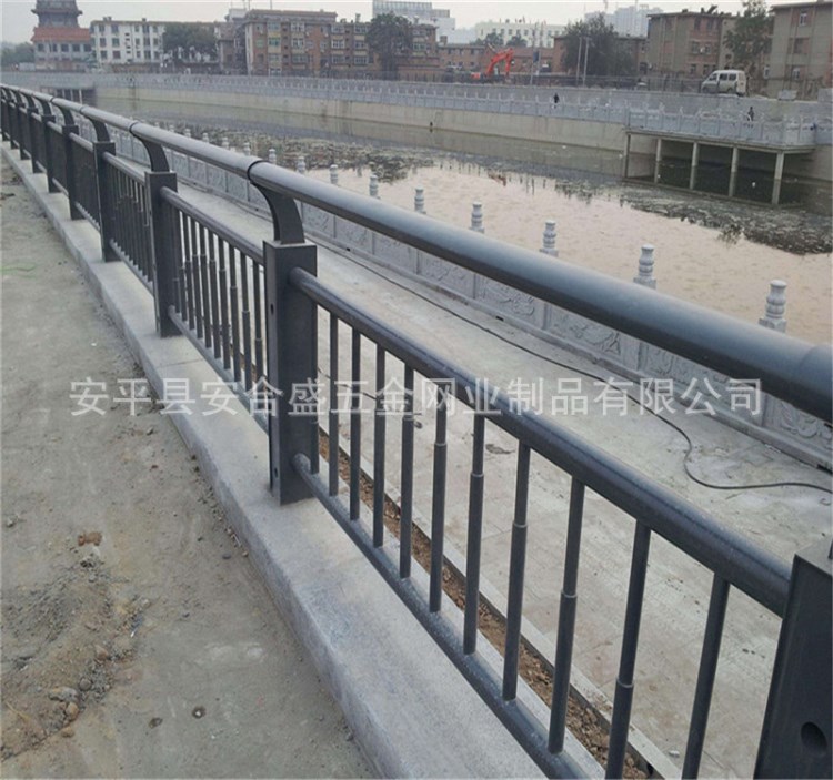 安合盛 护栏厂家供应阳台护栏 不锈钢护栏价格优惠