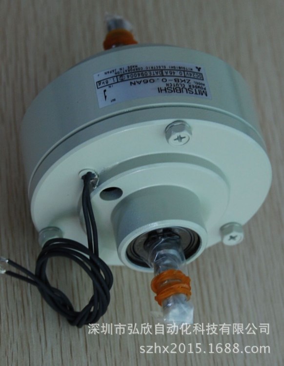 全新三菱原装磁粉离合器ZA-20A1 MITSUBISHI离合器现货