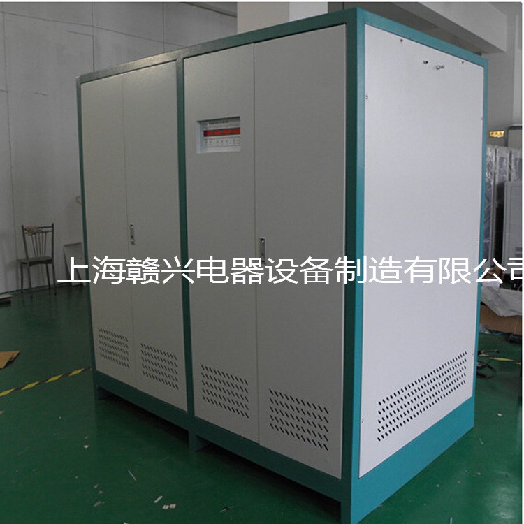 中海油钻井用30kw三相变频变压电源 380v 50HZ变220v 30HZ-70HZ