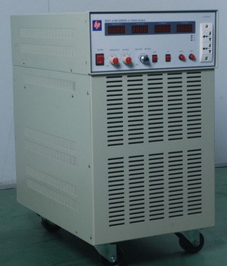 60HZ调压器/变频电源/三相6KVA(MY-A3006)