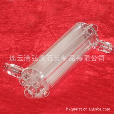 石英玻璃仪器、冷凝器、加热器、反应器等各种耐高温石英玻璃仪器