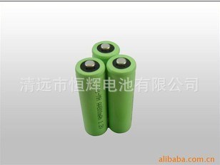 供应镍氢电池1.2V AAA900mAh