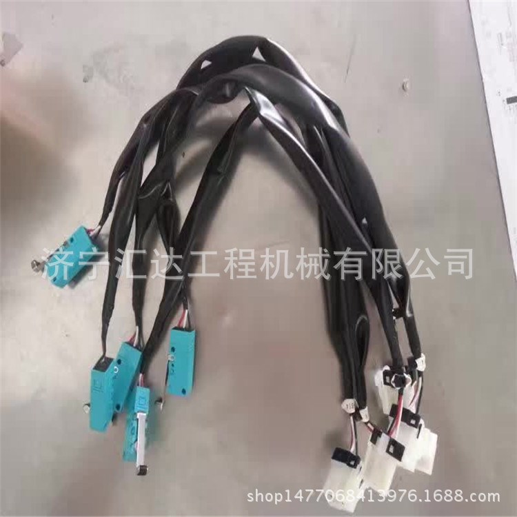 PC200-7液压锁开关挖掘机电器件