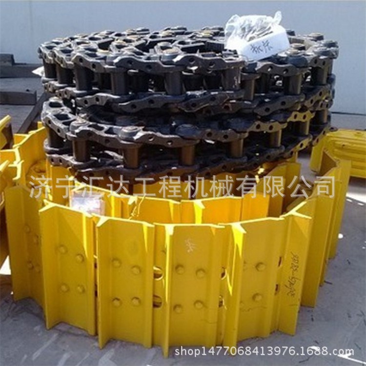 PC200-8挖掘机底盘件大全 汇达机械15588736701