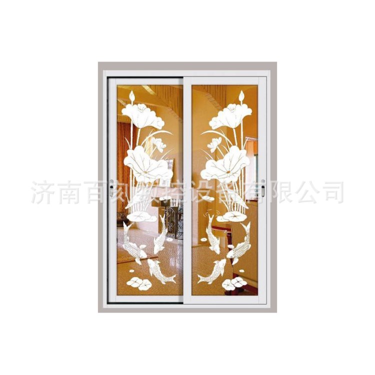 玻璃高脚杯激光雕刻机 陶瓷制品激光雕刻机 电视背景墙激光雕刻机