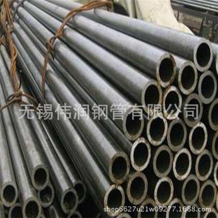 直缝圆管 建筑用 高频焊接 可定制 现货销售