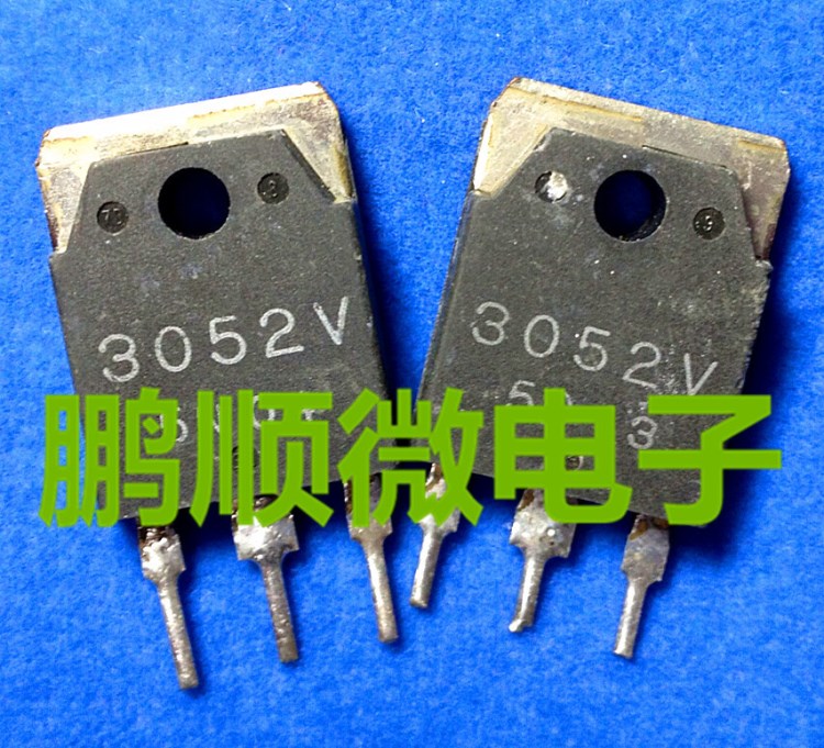 SI-3052V 3052V 三端稳压管SI3052V TO-3P三肯 三极管