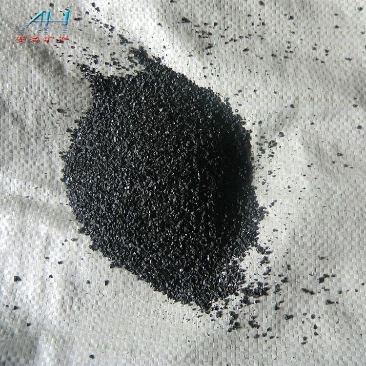 厂家现货供应 金刚砂地坪  喷砂除锈金刚砂 型号