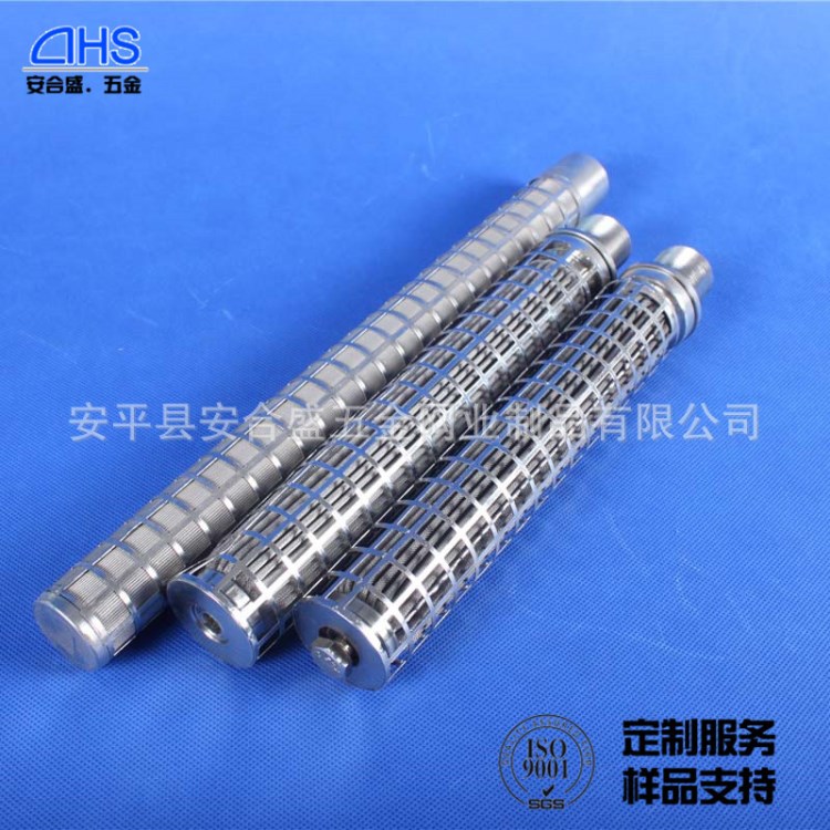 江西耐腐蚀液压  挖掘机滤芯    316不锈钢波折滤芯