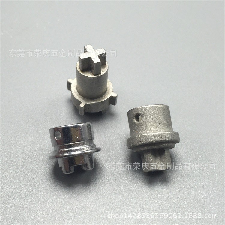 不锈钢机械设备紧固件及连接件脱蜡铸造