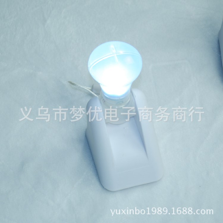 Handy Bulb LED帐篷灯拉线灯4只装橱柜灯壁灯 小夜灯户外野营灯