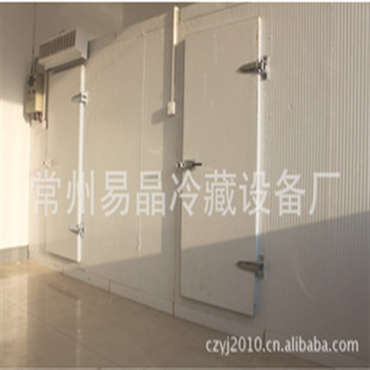 外卖连锁送餐店专用节能双温冷库