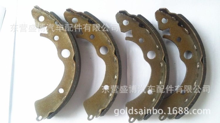 K5518 丰田/罗孚 Brake shoe  产品厂家直销 质量有保障 欢迎寻购