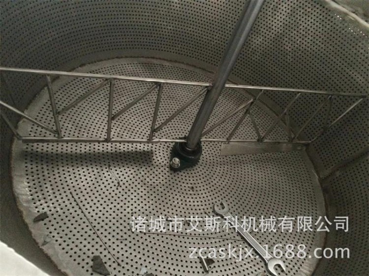 全自动油炸设备  鲅鱼电加热型油炸机&ensp;油水混合型油炸机 油炸锅