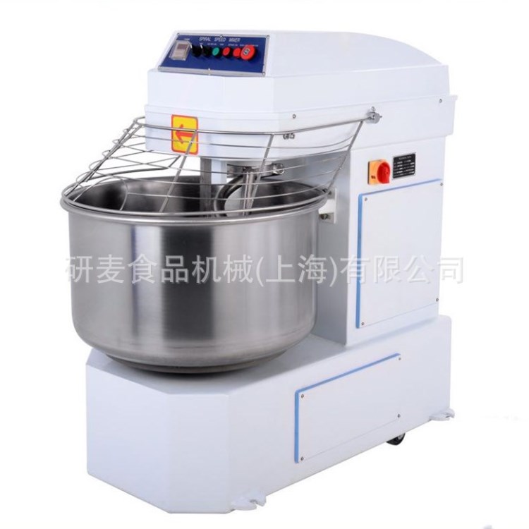 【现货供应】120L双速双动智能和面机 商用大型搅拌机 打蛋机