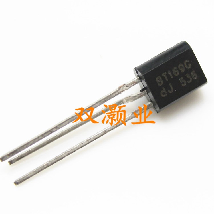 BT169G BT169 TO92 原装NXP 单向可控硅 晶闸管