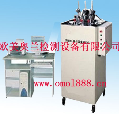 热变形/维卡软化点温度测定仪, 塑料热性能测试仪器,维卡软化检测