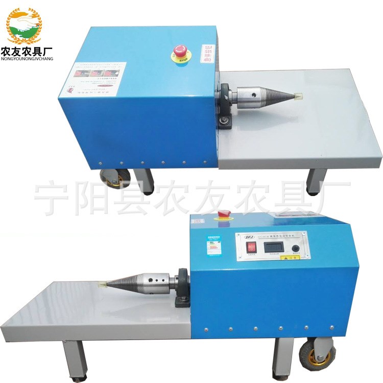 家用220V 电动劈柴机 砍柴机  动力强劲  福建山区热卖劈木机价格