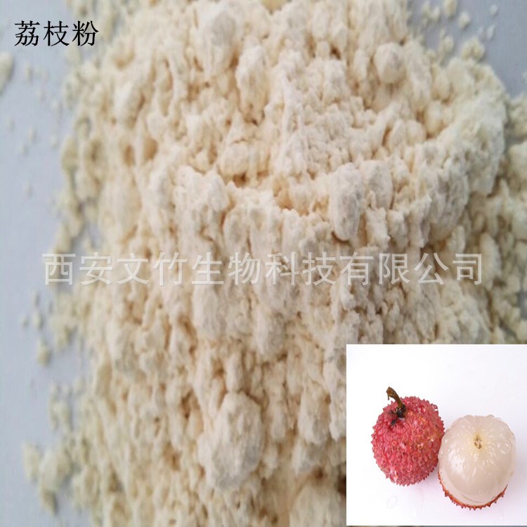 水果粉 荔枝粉 荔枝果粉 浓缩荔枝果汁粉