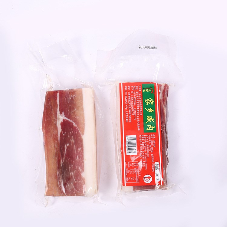 2018新品农家里特产手工制作家乡咸肉腊肉250g 厂家直销