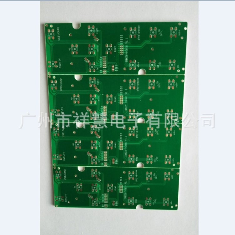 供应显示器线路板 PCB打样 电路板加工