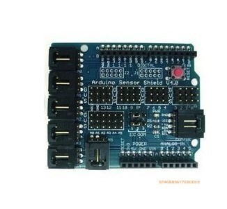 Arduino专用传感器扩展板v4