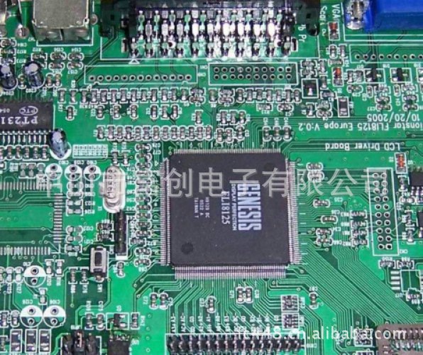 生产供应双面电路板PCB加工