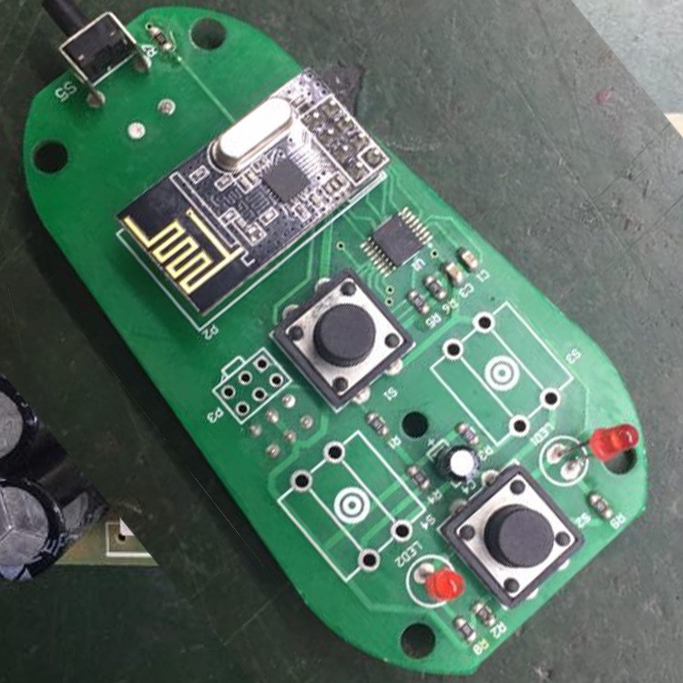 pcb线路板制作smt贴片BGA插件焊接中小批量来料来样加工电子组装