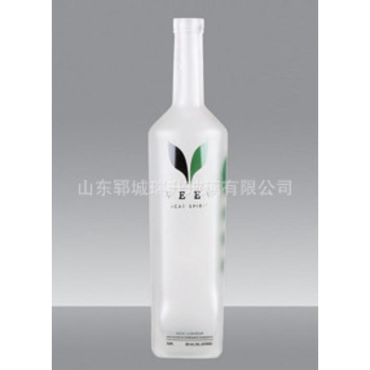 厂家定制玻璃酒瓶500ml375ml200ml果酒瓶冰酒瓶红酒瓶批发