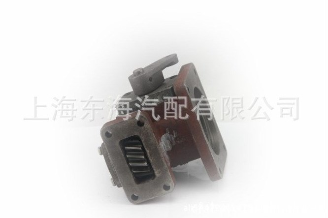 520取力器惰轮取力器改装船小型液压机械用取力器可配520/525等