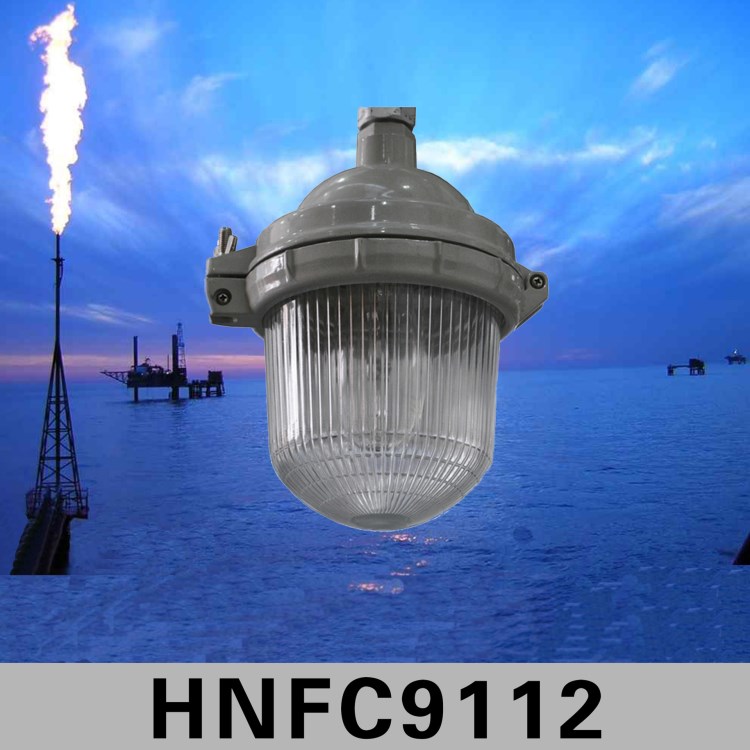 HNFC9112防眩泛光灯 平台灯 三防金卤灯泛光照明灯具  厂家供应