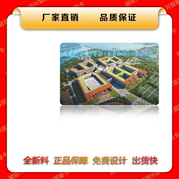 生产厂家 供应IC卡订做 非接触式IC卡 电梯卡 小区物业管理卡