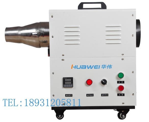 HWIR900F-3型工业热风机（自配风源)｜9KW