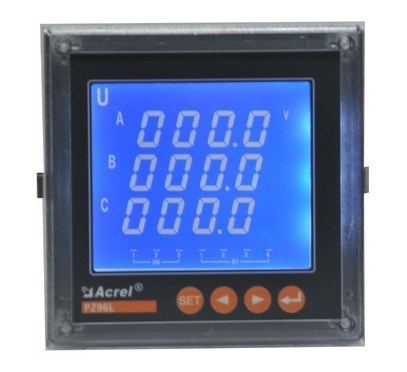 三相电流表 PZ80-AI3  【安科瑞】品牌产品 质量好