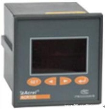 安科瑞单相液晶多功能电力仪表ACR10EL/M