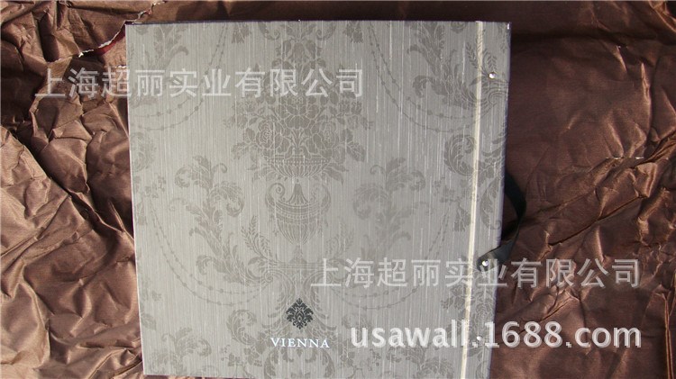 格莱美墙纸 美国WALLQUEST壁纸 维也纳 VIENNA VE20503