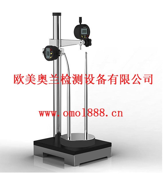 玻璃瓶底厚和壁厚测量仪,玻璃瓶底厚和壁厚测试仪生产
