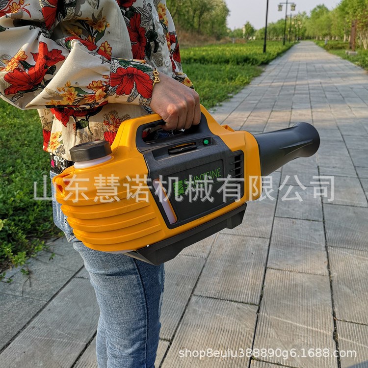 现货供应宾馆酒店消毒机电动超低容量喷雾器 养殖场防疫雾化机