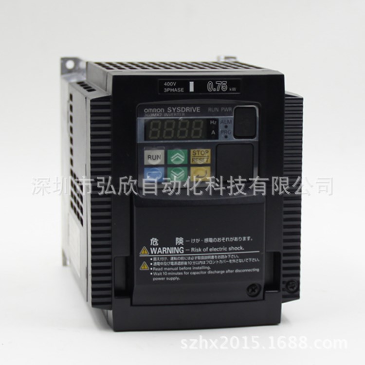3G3MX2-A4150-V1变频器【AC DRV,480V 3PH,20HP 15.0KW CT