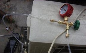 武汉市江汉（杨汊湖）空调维修、加氟、清洗、安装公司