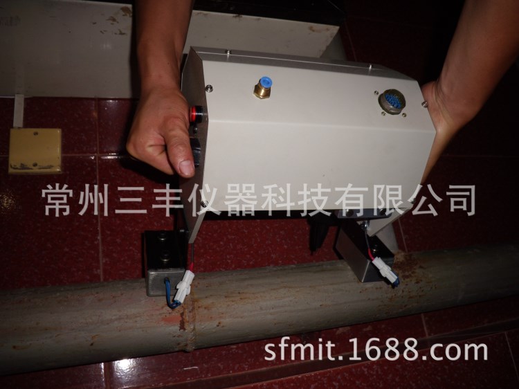 便携气动打标机 小手持气动打标机 大手持气动打码机 大法兰打标